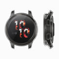 kwmobile Full-Body Display Cover Set for Garmin Venu 2S / vivoactive 4S Protective Case