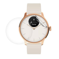 3x Withings Scanwatch Light 37mm Screen Protector
