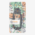 kwmobile Case compatible with Garmin GPSMAP 79S / GPSMAP 79SC - Protective Cover for GPS Handheld Device