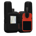 kwmobile Hülle kompatibel mit Garmin inReach Mini 2 - Schutzhülle für GPS Handgerät in Schwarz Schwarz  