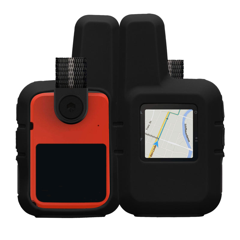 kwmobile Case Compatible with Garmin inReach Mini 2 - Protective Cover for GPS Handheld Device