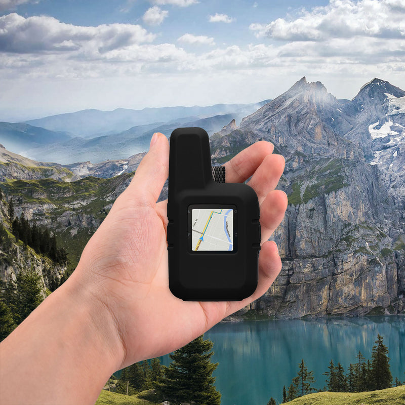 kwmobile Case Compatible with Garmin inReach Mini 2 - Protective Cover for GPS Handheld Device