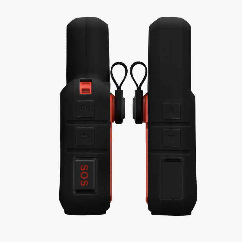 kwmobile Case Compatible with Garmin inReach Mini 2 - Protective Cover for GPS Handheld Device