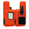 kwmobile Hülle kompatibel mit Garmin inReach Mini 2 - Schutzhülle für GPS Handgerät in Orange Orange  