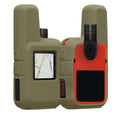 kwmobile Hülle kompatibel mit Garmin inReach Mini 2 - Schutzhülle für GPS Handgerät in Grün Grün  