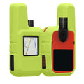 kwmobile Hülle kompatibel mit Garmin inReach Mini 2 - Schutzhülle für GPS Handgerät in Neon Gelb Neon Gelb  