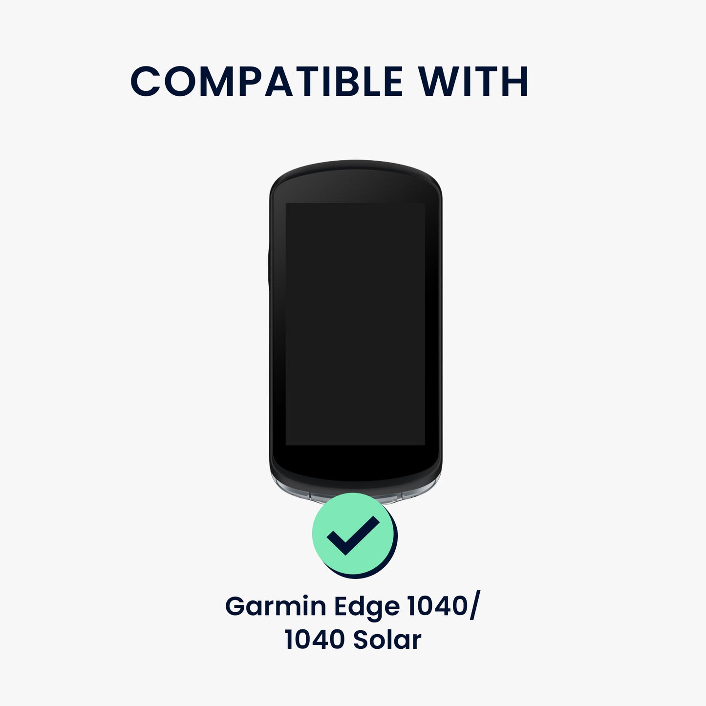 Garmin Edge 1040 / 1040 Solar Film