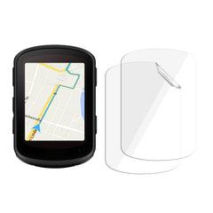 Garmin Edge 840 / Edge 540 Folie - Transparent - Displayschutz