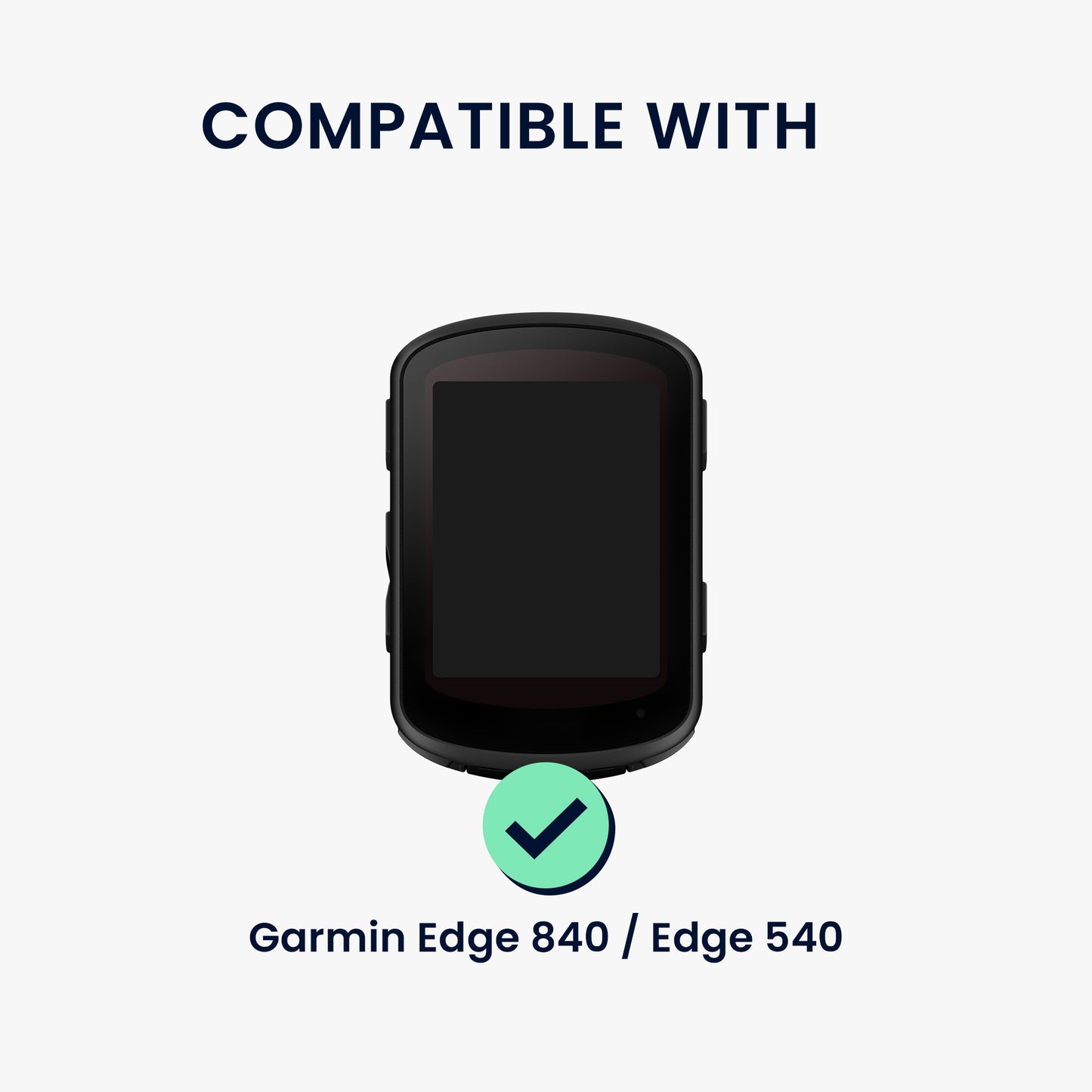Garmin Edge 840 / Edge 540 Screen Protector