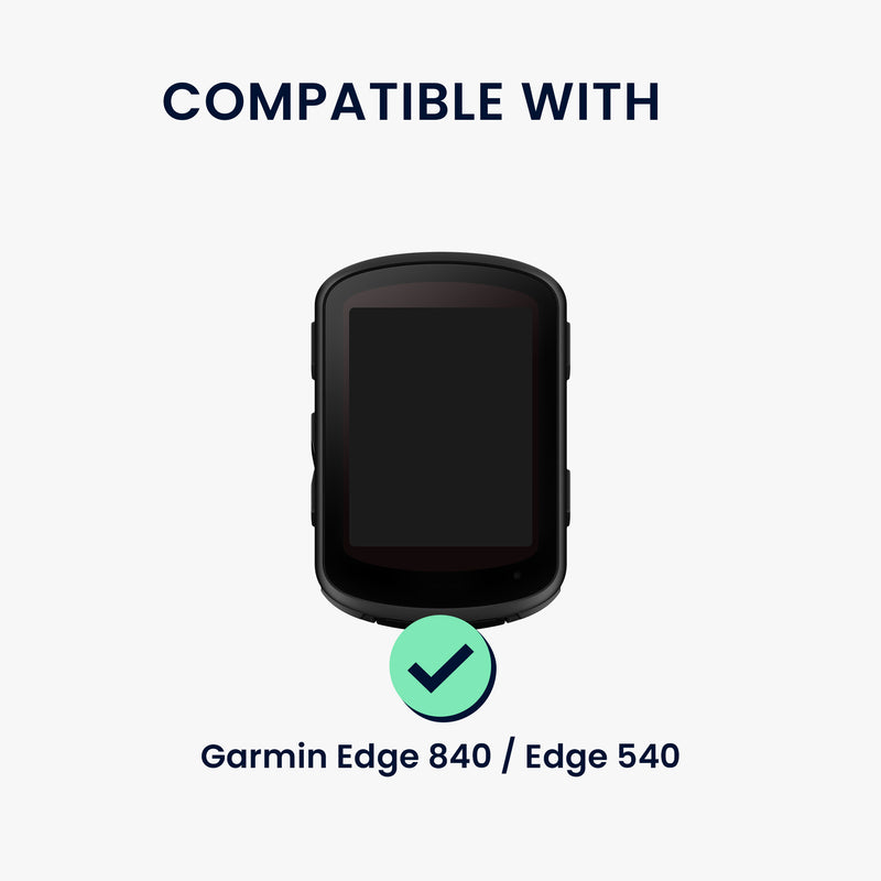 Garmin Edge 840 / Edge 540 Screen Protector