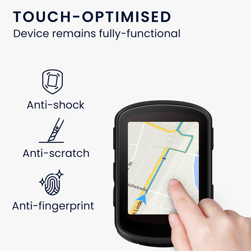 Garmin Edge 840 / Edge 540 Screen Protector