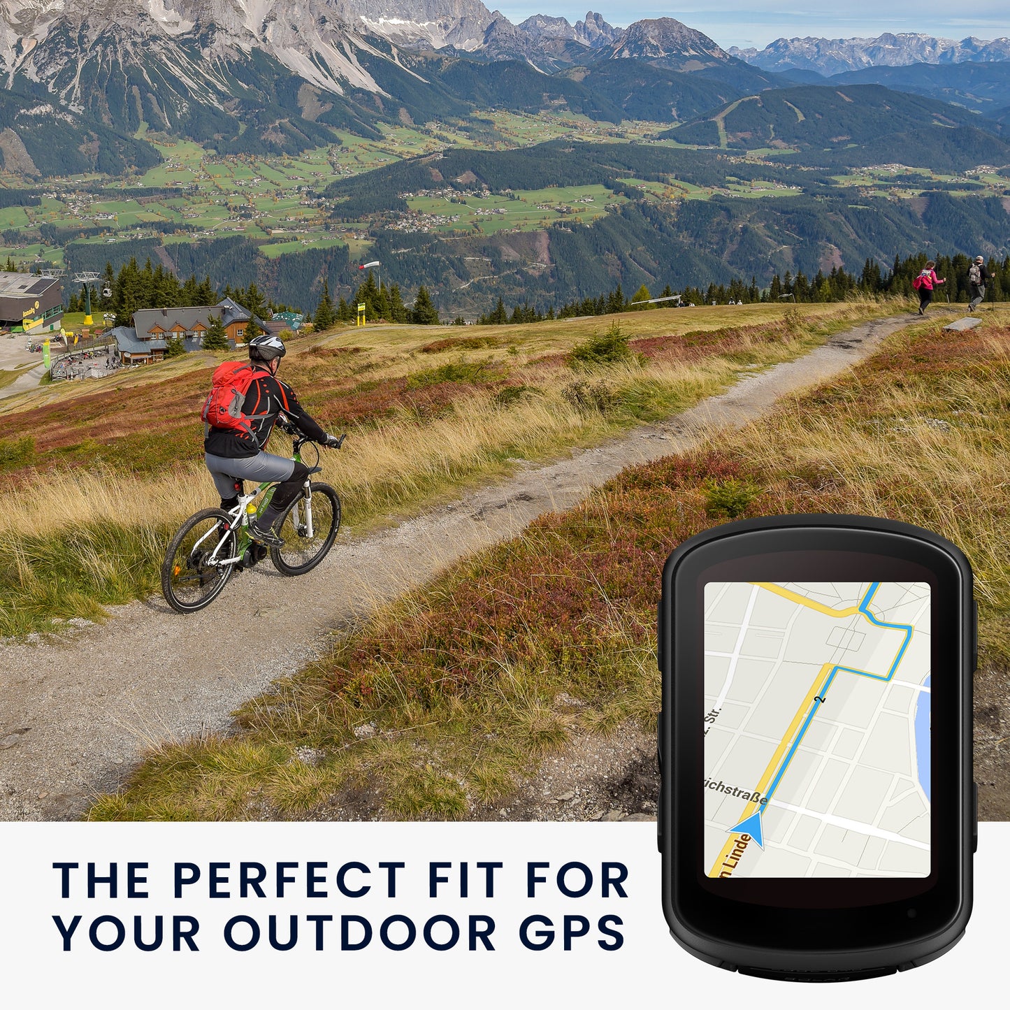 Garmin Edge 840 / Edge 540 Screen Protector