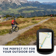 Garmin Edge 840 / Edge 540 Folie - Transparent - Displayschutz
