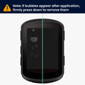 Garmin Edge 840 / Edge 540 Screen Protector