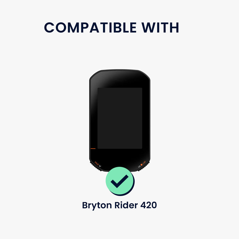 Bryton Rider 420 Film