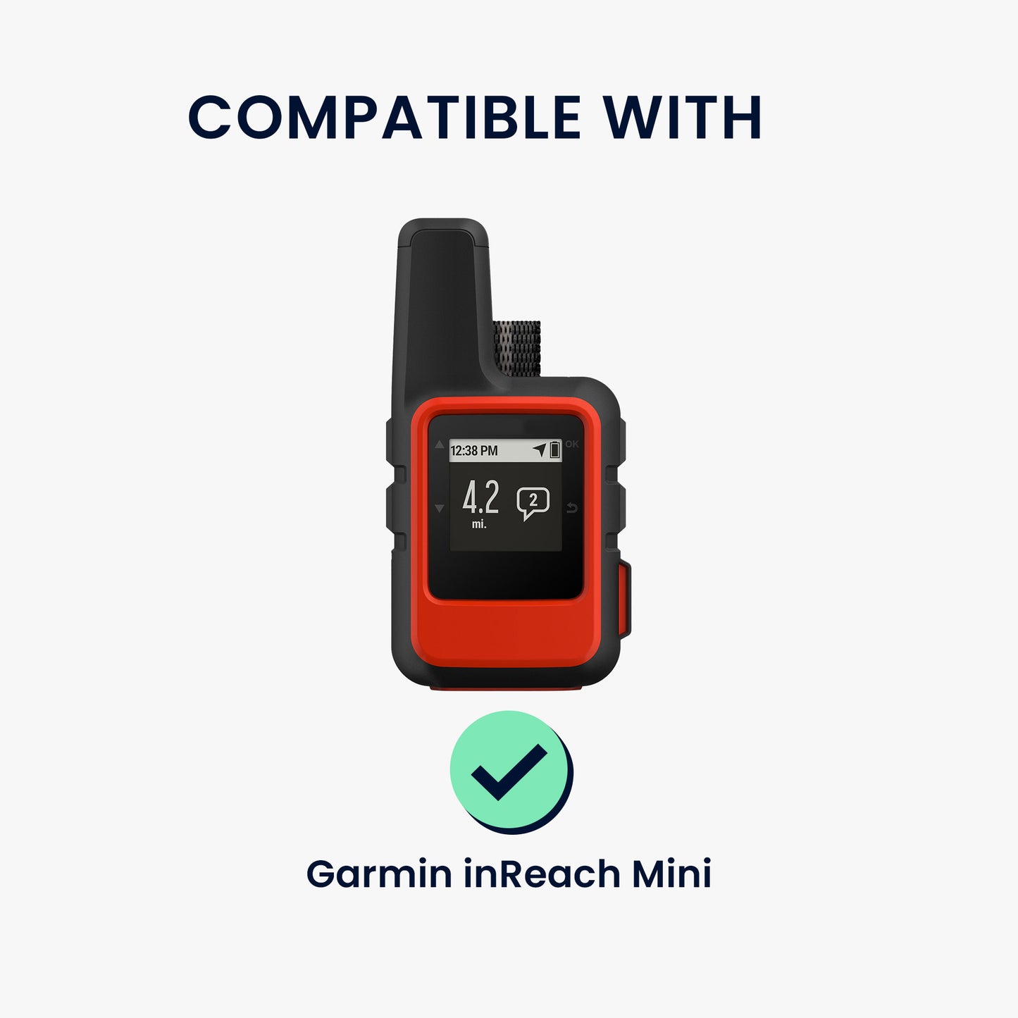Foil for Garmin inReach Mini