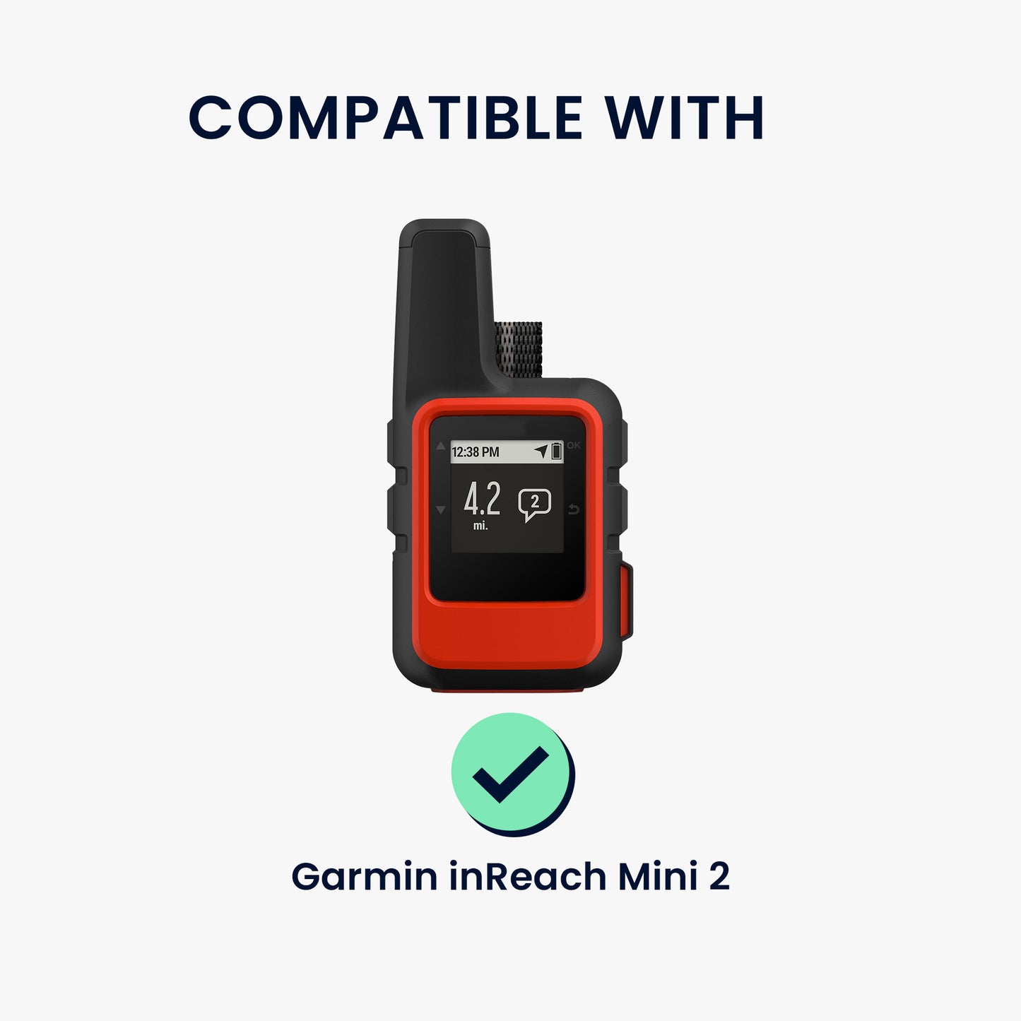 Foil for Garmin inReach Mini 2
