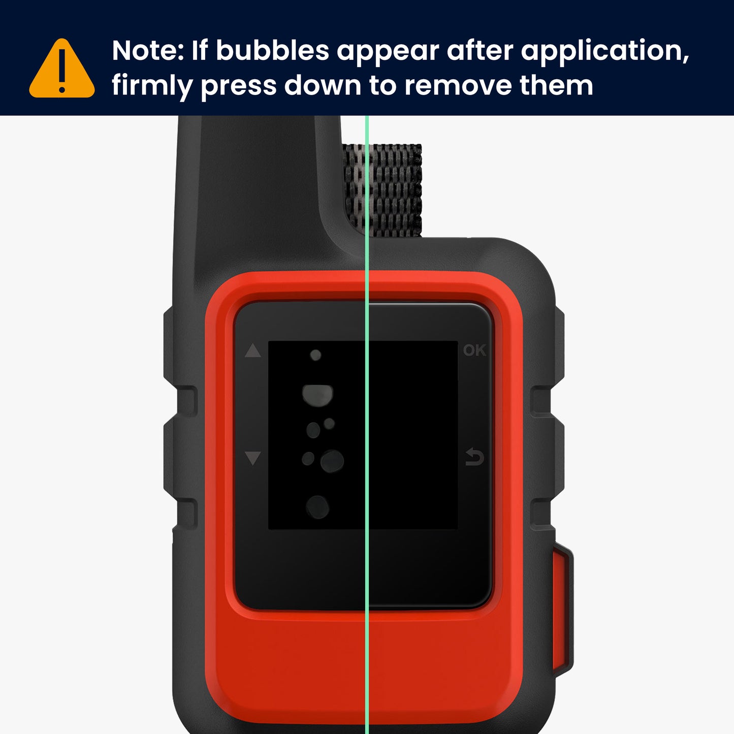 Foil for Garmin inReach Mini 2
