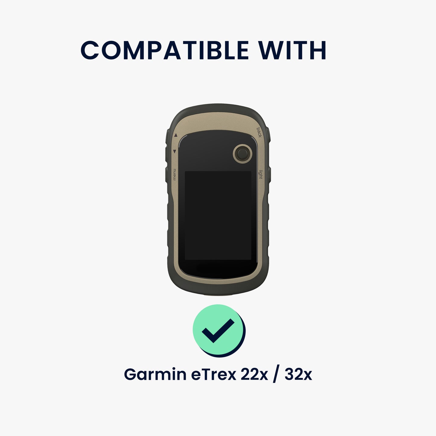 Film for Garmin eTrex 22x / 32x