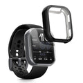 kwmobile Protective Case for Amazfit Bip 6 Full Body Display Cover Set