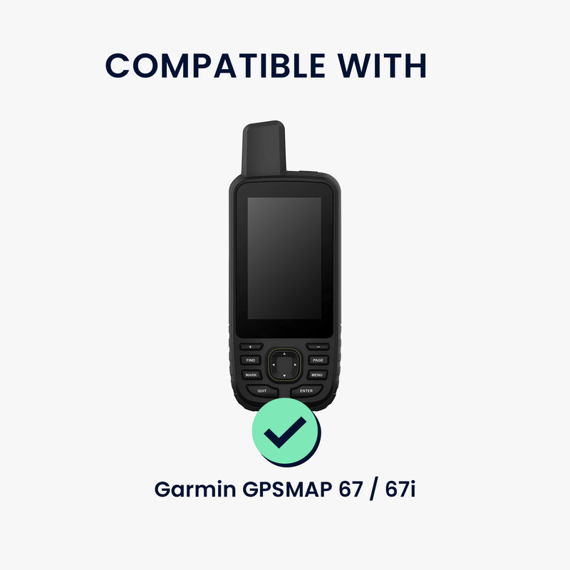 Film for Garmin GPSMAP 67 / 67i