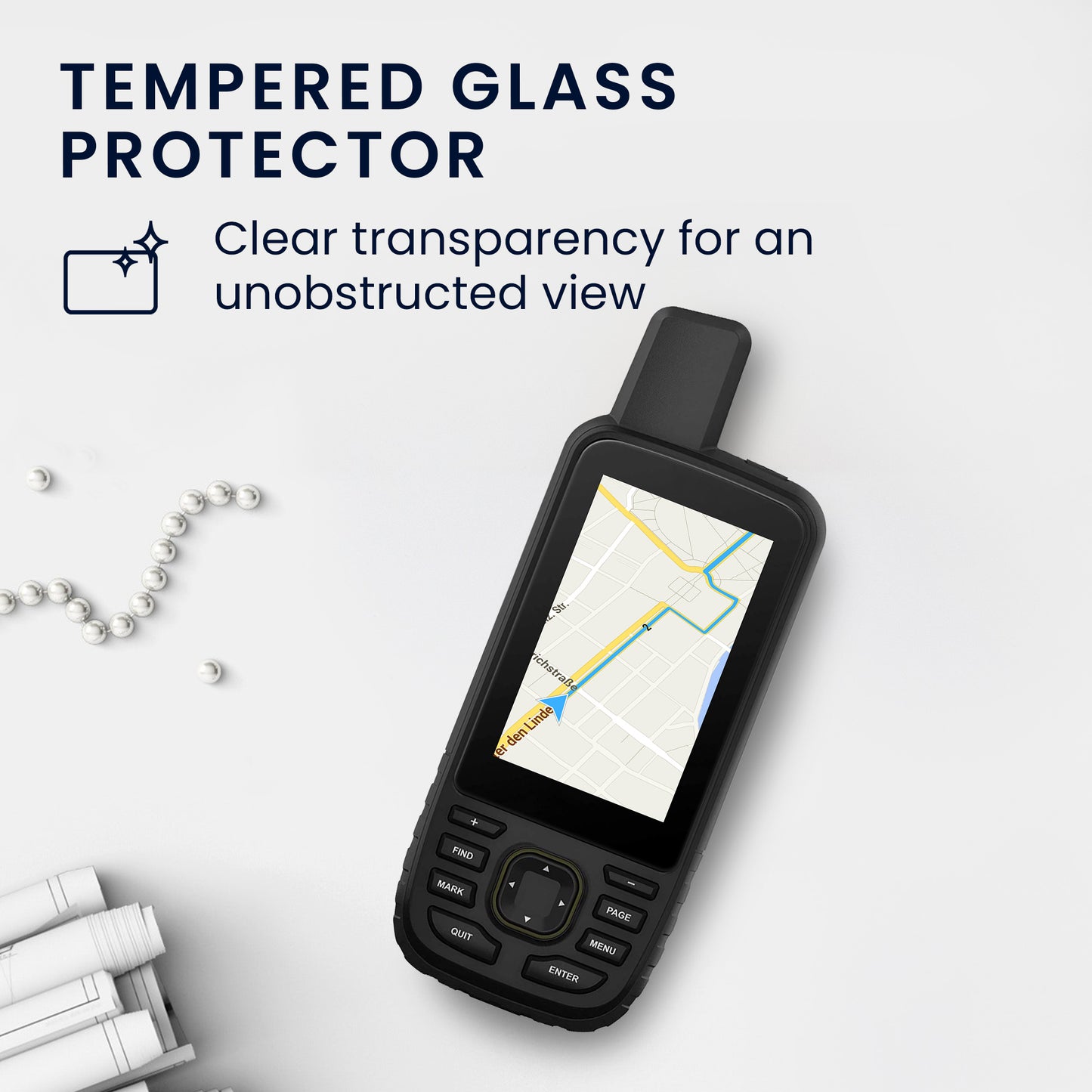 Film for Garmin GPSMAP 67 / 67i