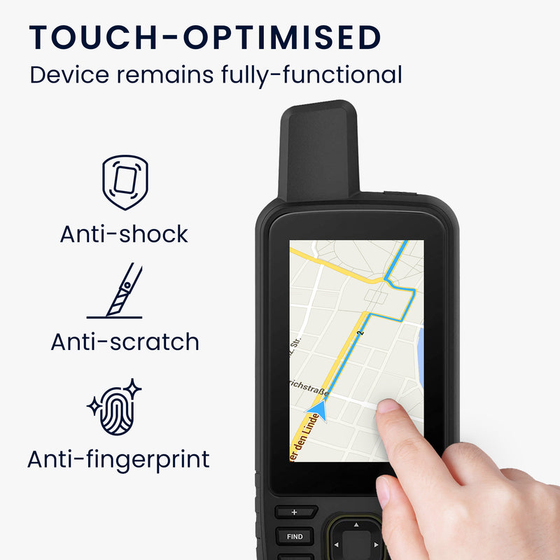 Film for Garmin GPSMAP 67 / 67i