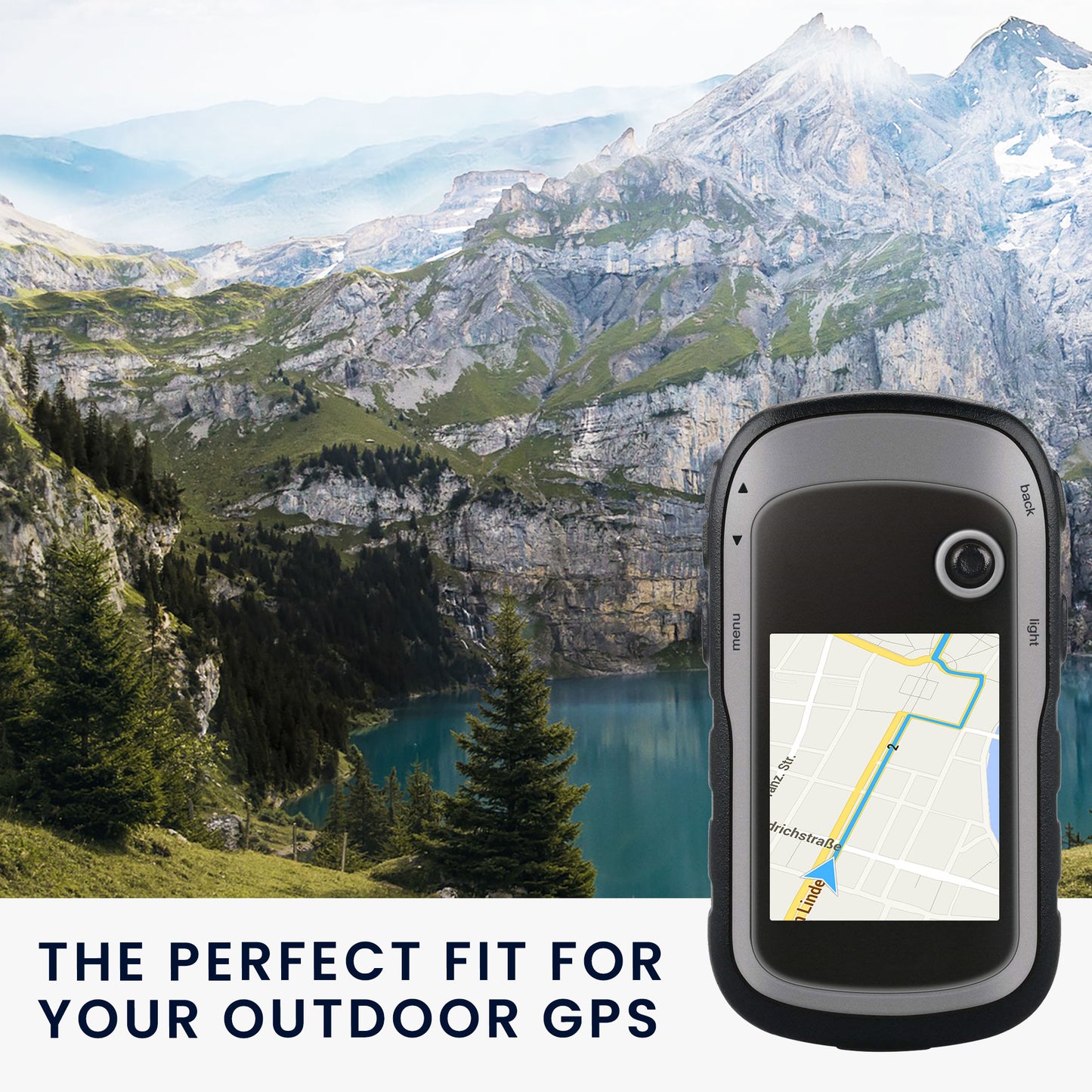 Foil for Garmin eTrex 10 / 20 / 30