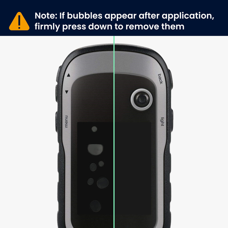 Foil for Garmin eTrex 10 / 20 / 30