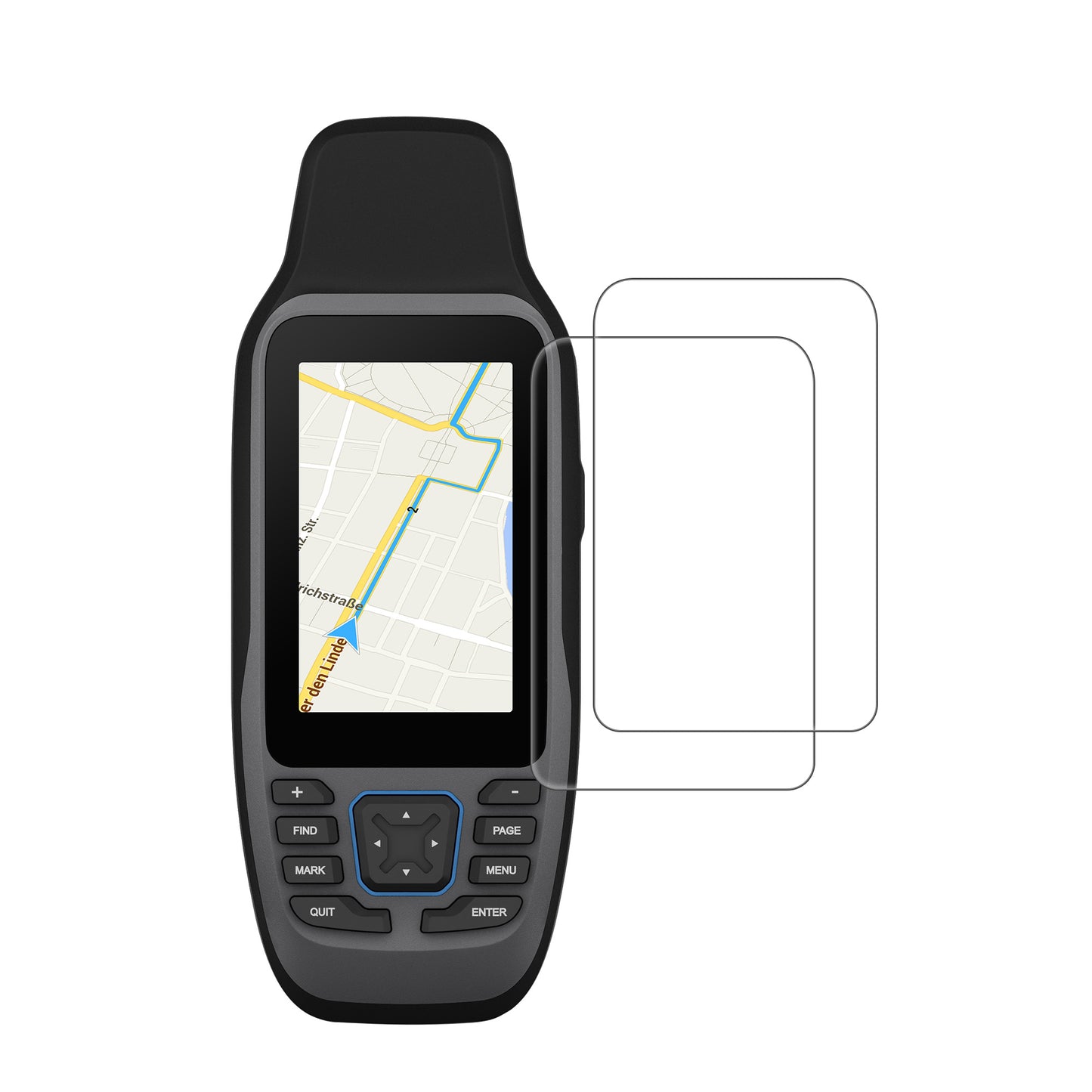 Foil for Garmin GPSMAP 79s