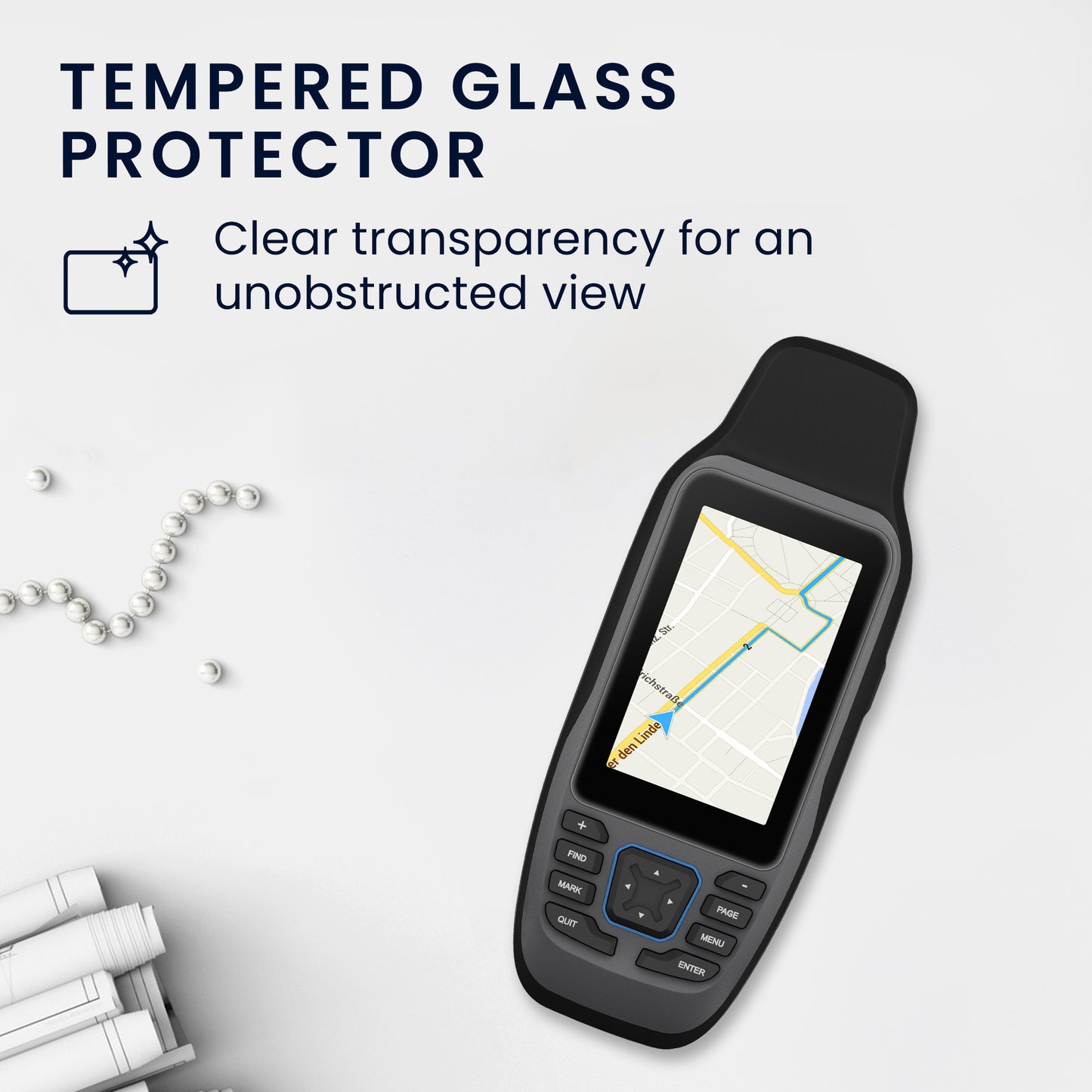 Foil for Garmin GPSMAP 79s