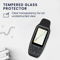 Folie für Garmin GPSMAP 79s - Transparent - Displayschutz