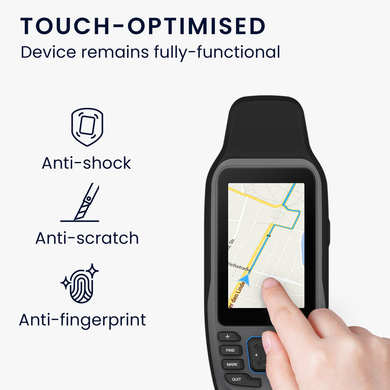 Foil for Garmin GPSMAP 79s