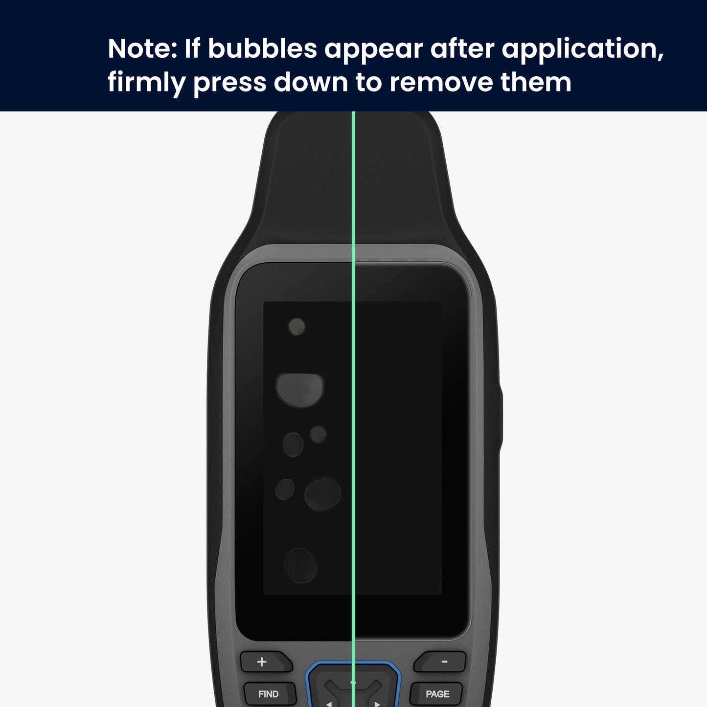 Foil for Garmin GPSMAP 79s