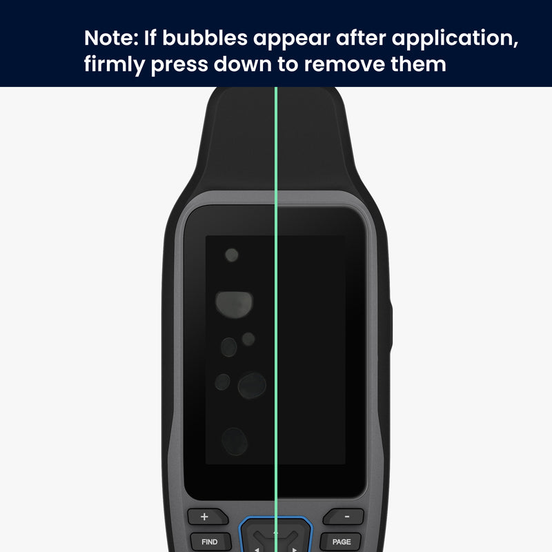 Foil for Garmin GPSMAP 79s