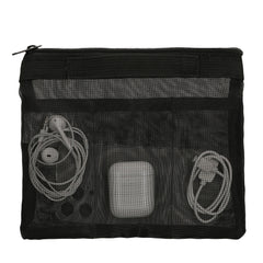 Mesh Travel Organizer Pouch 22.5 x 8.5 cm