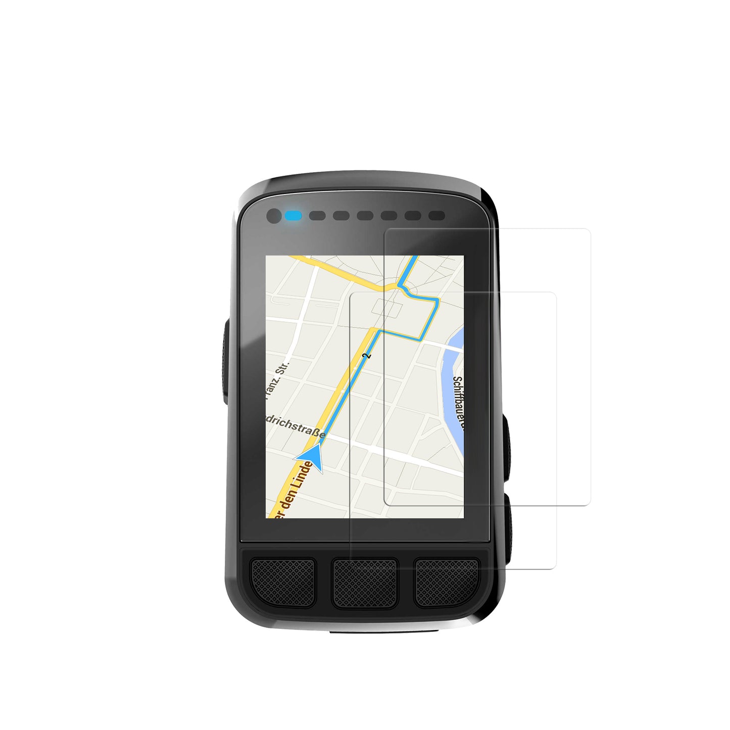 Wahoo ELEMNT Bolt Screen Protector