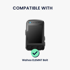 Wahoo ELEMNT Bolt Folie - Transparent - Displayschutz