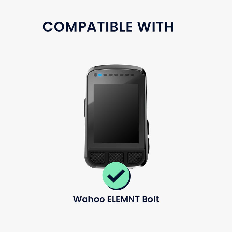 Wahoo ELEMNT Bolt Screen Protector