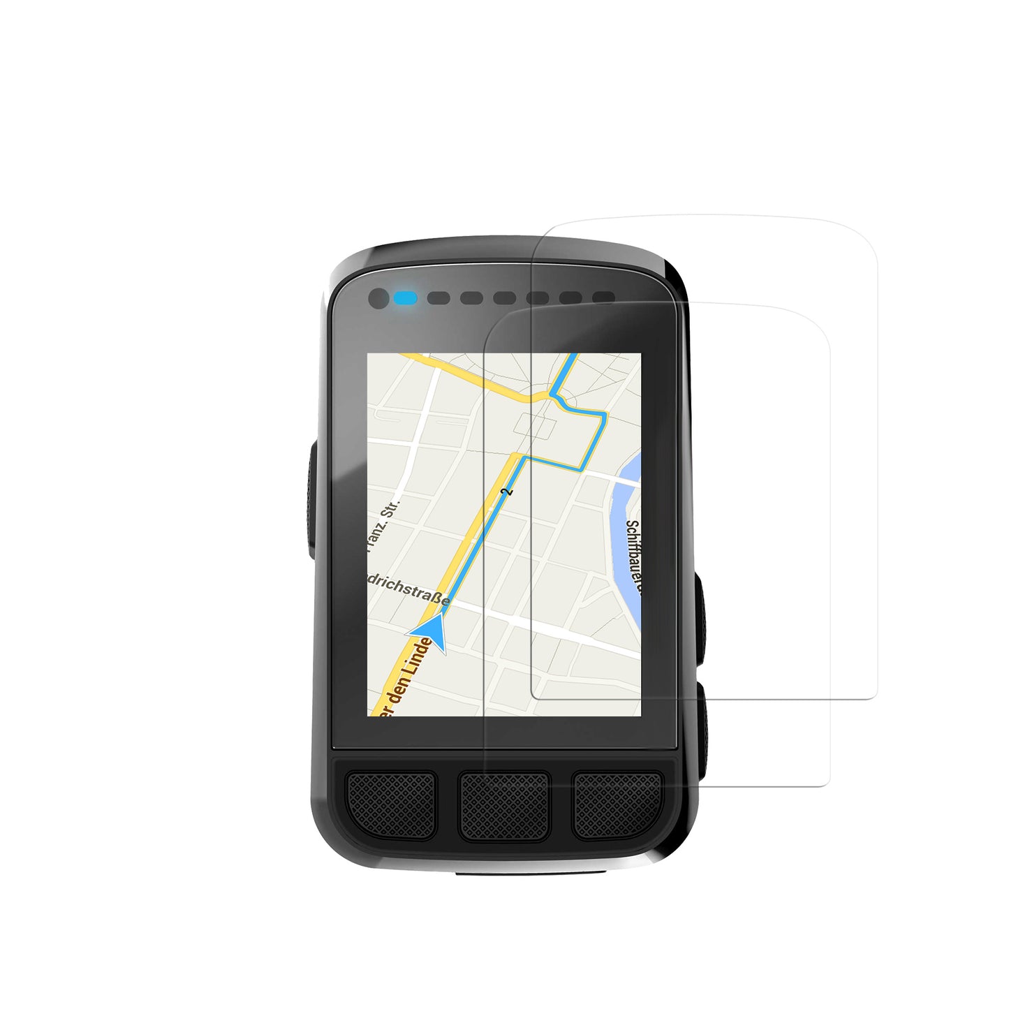 Wahoo Elemnt Bolt V2 Screen Protector