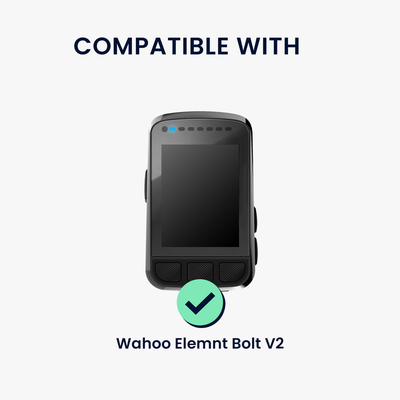 Wahoo Elemnt Bolt V2 Screen Protector