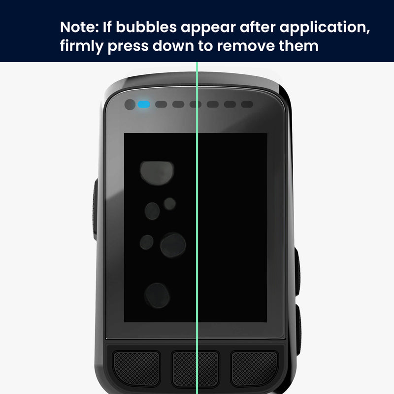 Wahoo Elemnt Bolt V2 Screen Protector