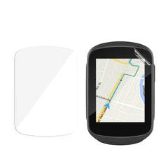 Garmin Edge 130 Plus Screen Protector 2x