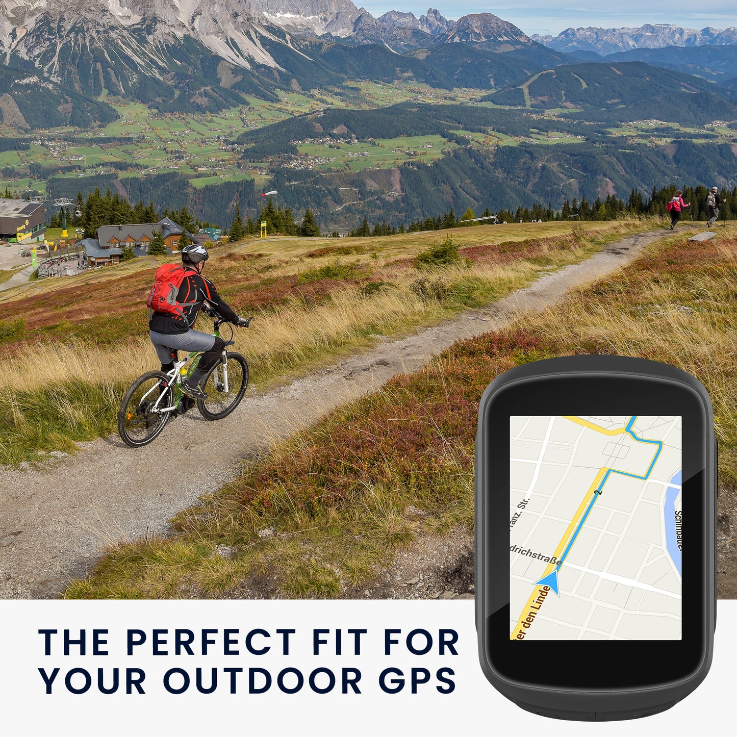 Garmin Edge 130 Plus Film