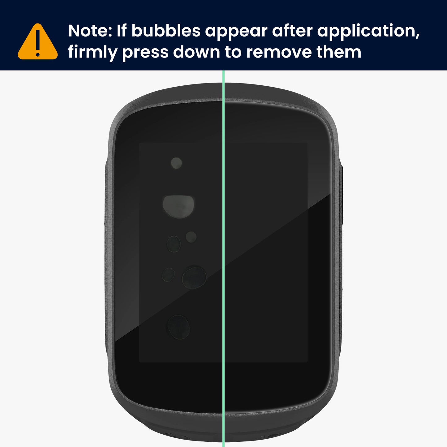 Garmin Edge 130 Plus Film