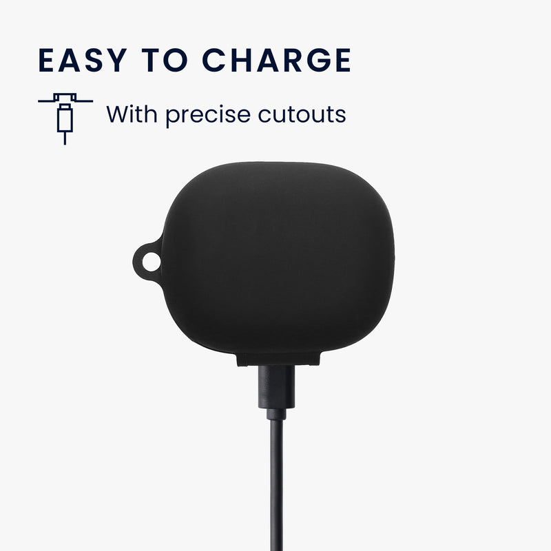 kwmobile Case Compatible with Denon AH-C500W Headphones