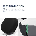 kwmobile Case Compatible with Denon AH-C500W Headphones