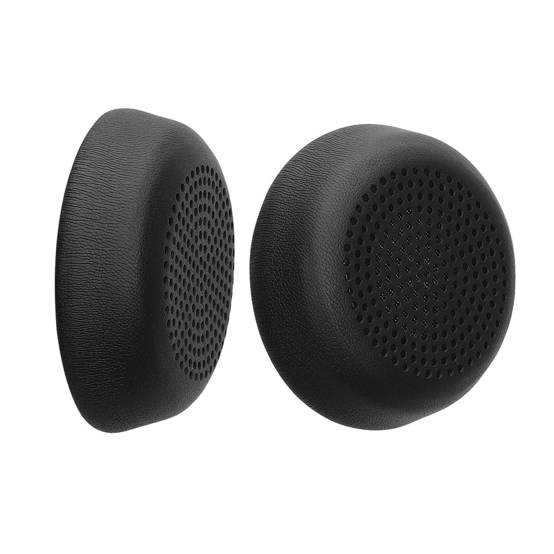 kwmobile Ear Pads for Logitech Zone Wired Headphones Replacement Parts Over-Ear Headphones
