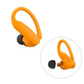 kwmobile Replacement Earpads compatible with Beats Powerbeats Pro 2 - 4 Sizes - Earplugs In-Ear Headphones - Cushions