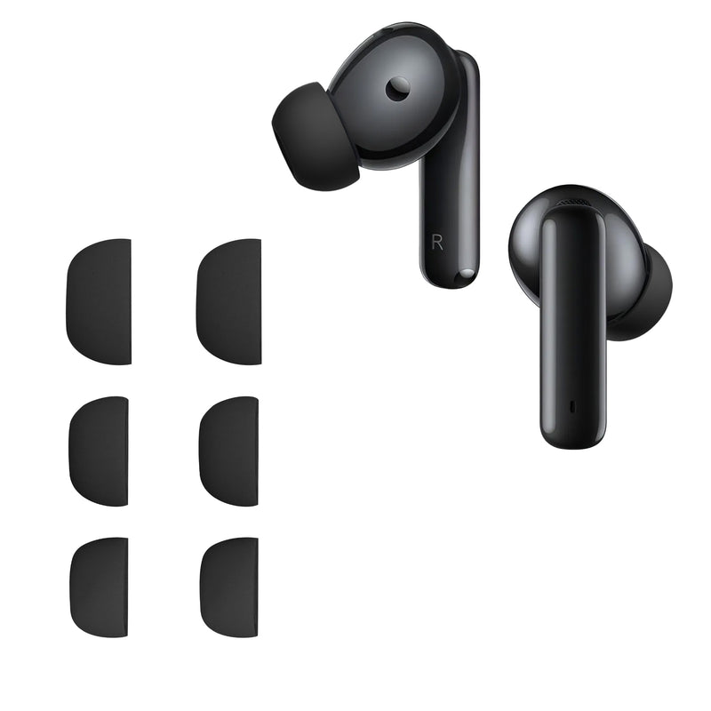 kwmobile Earpads compatible with Huawei Freebuds 6i